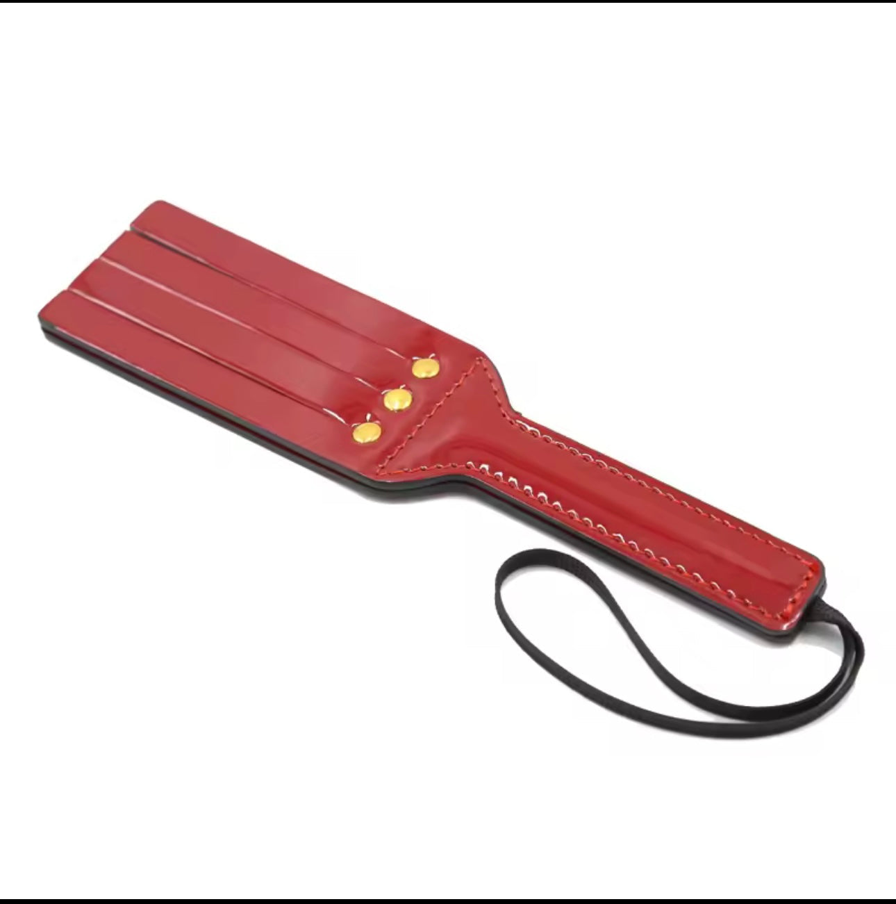 Red paddle