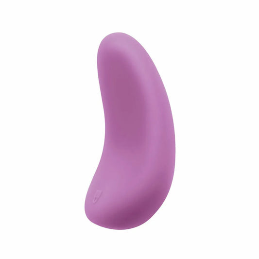 Minivibrator By S Pleasures Velvet Lilac-1