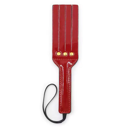 Red paddle